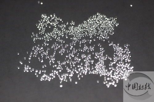 郴州喷砂玻璃微珠工业应用